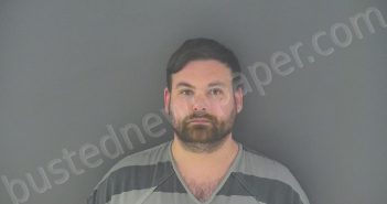 SATTERFIELD, TRAVIS MARCUS | 2021-03-15 17:40:00 Shelby County, Indiana Booking