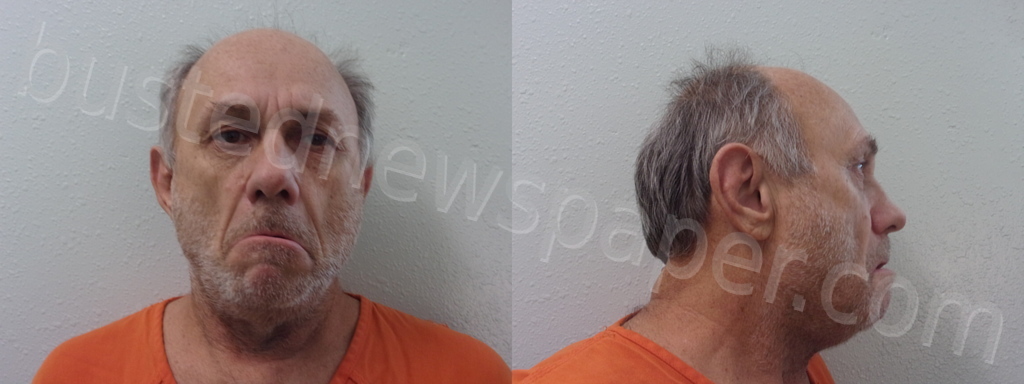 SMITH, MARK ALAN #, Burnet County, Texas - 2021-03-15