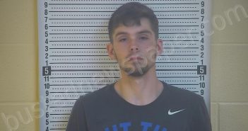 ASHBROOK, AARON | 2021-03-15 23:08:00 Taylor County, Kentucky Booking