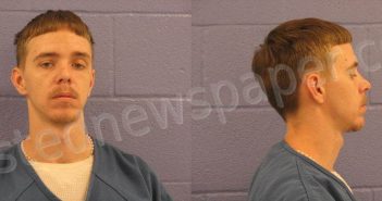 ODEN, COLTON RAY | 2021-03-15 Andrews County, Texas Booking