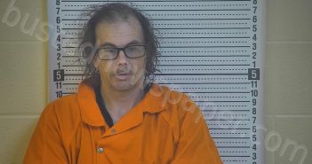 LYONS, GREGORY SCOTT | 2021-03-16 00:06:00 Taylor County, Kentucky Booking