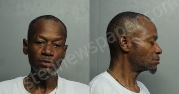 ROUSE, KELVIN GEORGE | 2021-03-16 18:38:00 Miami-Dade County, Florida Booking