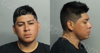 CRUZ, DENNIS | 2021-03-16 18:46:00 Miami-Dade County, Florida Booking