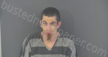 DAVES, JASON CHRISTOPHER | 2021-03-16 16:16:00 Shelby County, Indiana Booking