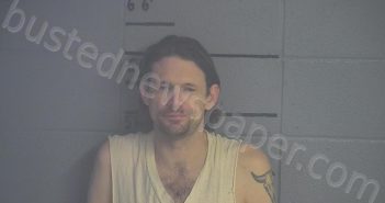 CAMBRON, RICHARD MATTHEW | 2021-03-16 12:35:00 Adair County, Kentucky Booking