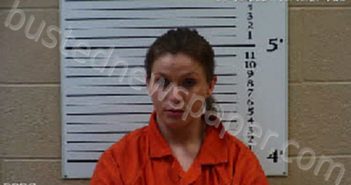 GARLAND, LACY BREANNA | 2021-03-16 09:23:00 Cherokee County, North Carolina Booking