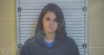 GILLMER, LAUREL | 2021-03-16 09:20:00 Taylor County, Kentucky Booking