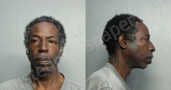 WILLIAMS, ANTOINE | 2021-03-16 18:51:00 Miami-Dade County, Florida Booking