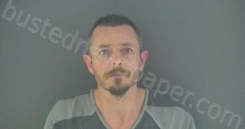 DAVID, CHRISTOPHER LEE | 2021-03-16 01:07:00 Shelby County, Indiana Booking
