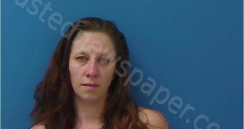 MINTON,STACY DAWN | 2021-03-16 Catawba County, North Carolina Booking