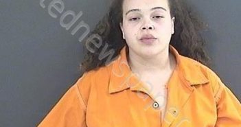 RICE, KAITLYNN EMILY | 2021-03-16 17:25:00 Roanoke County, Virginia Booking