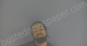 SIMMONS, DEWAYNE ERIC | 2021-03-16 14:56:00 Bedford County, Virginia Booking