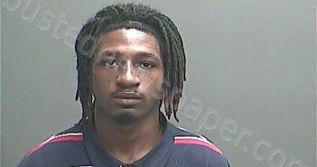 WILLIAMS, CHRISTOPHER LEE | 2021-03-16 11:03:00 Knox County, Indiana Booking