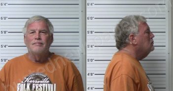 KELSO, JOHN FLOYD, JR. | 2021-03-16 Kerr County, Texas Booking
