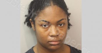 JENKINS, JOCELYN SIMONE | 2021-03-16 Leon County, Florida Booking