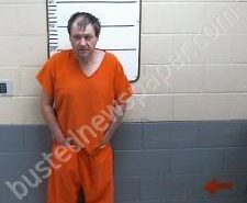 JAMES GANN | 2021-03-16 23:19:00 Morgan County, Tennessee Booking