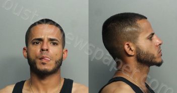 CIUROVAZQUEZ, LUIS ELVIN | 2021-03-16 18:28:00 Miami-Dade County, Florida Booking