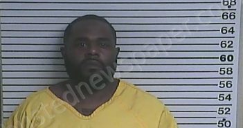 <B>MCCANN</B>, <B>REGINALD</B> <B>JEROME</B> #, Forrest County, Mississippi - 2021-03-16 09:25:00
