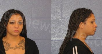 CARTER, BREE NAKIA | 2021-03-16 Andrews County, Texas Booking