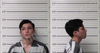 CONSTANTE, ERNEST JESSE | 2021-03-16 Kerr County, Texas Booking