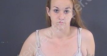 MITCHELL, JESSICA ELAINE | 2021-03-16 15:36:00 Roanoke County, Virginia Booking