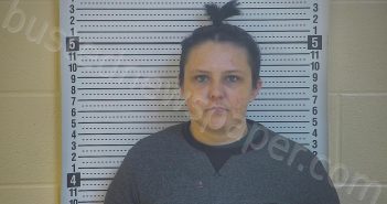 SPENCER, STACY K | 2021-03-16 13:11:00 Taylor County, Kentucky Booking