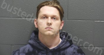 FOSTER, LANDON JAMES | 2021-03-16 03:33:00 Montgomery County, Indiana Booking