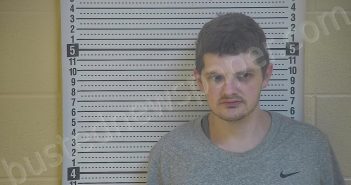 PARSONS, LUCAS WADE | 2021-03-17 16:58:00 Taylor County, Kentucky Booking