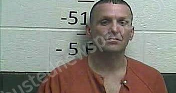 TAYLOR, JASON WADE | 2021-03-17 13:01:00 Whitley County, Kentucky Booking