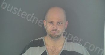 DAVIS, CODY LEE | 2021-03-17 13:59:00 Shelby County, Indiana Booking