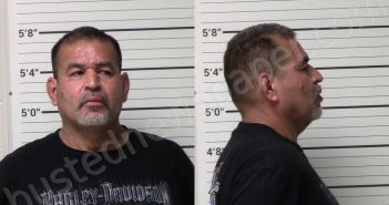 MENCHACA, SAMMY CHACON | 2021-03-17 Kerr County, Texas Booking