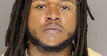 BLUE, JAKAILEN ANTHONY | 2021-03-17 12:11:00 Moore County, North Carolina Booking