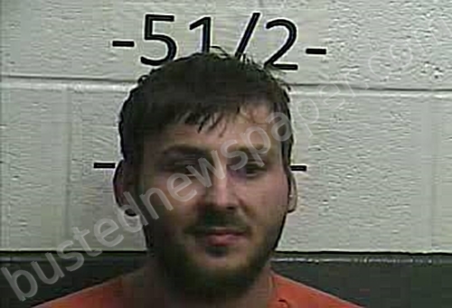 PENNINGTON, JONATHAN CALVIN #, Whitley County, Kentucky - 2021-03-17 00:58:00