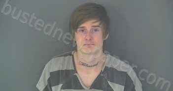 EDWARDS, CALEB ALLEN | 2021-03-17 07:07:00 Shelby County, Indiana Booking