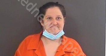 JARELS, JANIE MARIE | 2021-03-17 11:50:00 Roanoke County, Virginia Booking