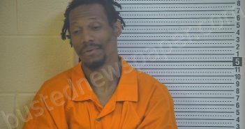 THOMPSON, MARIO L | 2021-03-17 03:12:00 Taylor County, Kentucky Booking