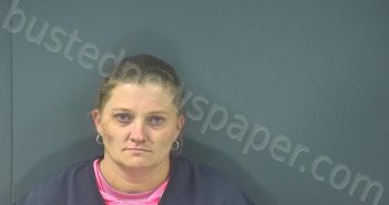 <B>MORALES</B>, <B>STEPHANIE</B> M #, Russell County, Kentucky - 2021-03-17 01:13:00