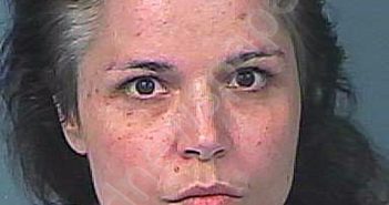 SNOW, SHANNON LEE | 2021-03-17 22:00:00 Hernando County, Florida Booking