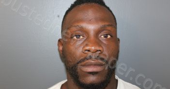 BLACKMON, KENNY DENARD | 2021-03-17 13:50:00 Hardee County, Florida Booking