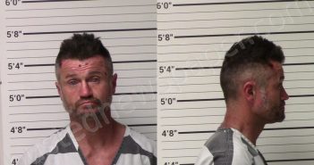 ARNTFIELD, JASON RAY | 2021-03-17 Kerr County, Texas Booking