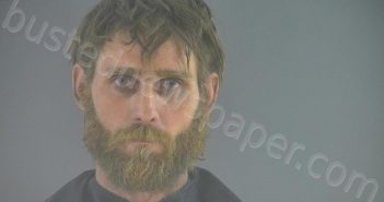 STEVENS, JASON CLAUDE | 2021-03-17 00:17:00 Bedford County, Virginia Booking