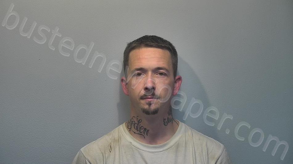 LYNN, ANTHONY D #, Mccracken County, Kentucky - 2021-03-17 06:58:00