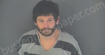 MONROE, EDWARD LEE | 2021-03-17 01:10:00 Shelby County, Indiana Booking