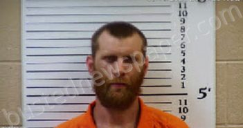 MILLER, DUSTIN ALEXANDER | 2021-03-17 19:36:00 Cherokee County, North Carolina Booking