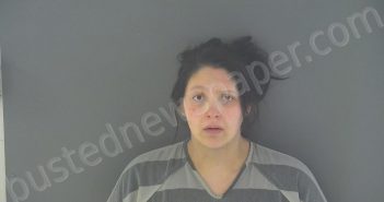 SCHWERING, CHELSEA LYNN | 2021-03-17 14:16:00 Shelby County, Indiana Booking