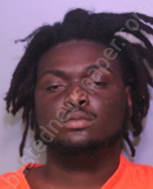 HOWARD, LEANDRE #, Polk County, Florida - 2021-03-17