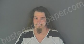 MASON, NICKOLAS CAROL | 2021-03-17 14:34:00 Shelby County, Indiana Booking
