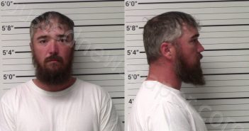 ROKUS, DOBIE LEE | 2021-03-17 Kerr County, Texas Booking