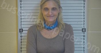 HOLMES, BOBBIE K | 2021-03-17 20:13:00 Taylor County, Kentucky Booking