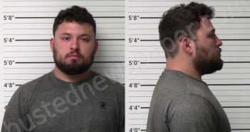 MARTINEZ, JONATHAN ANGEL | 2021-03-17 Kerr County, Texas Booking